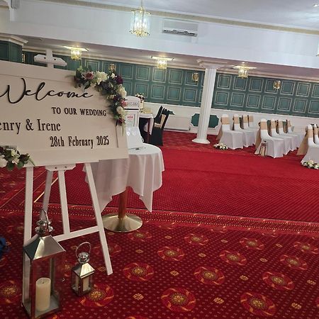 Victoria Hotel Kirkcaldy Dış mekan fotoğraf