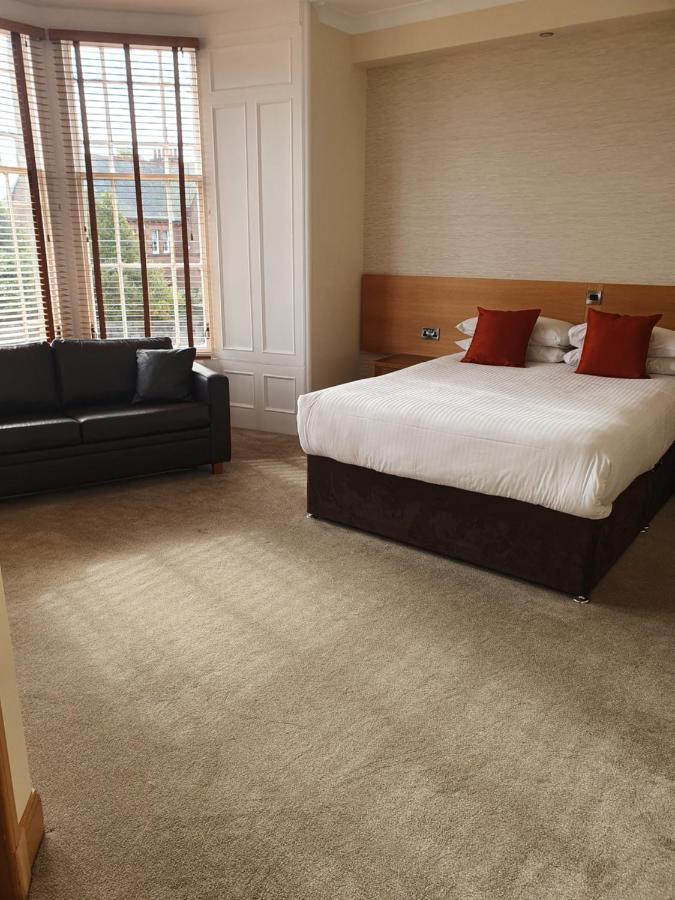 Victoria Hotel Kirkcaldy Dış mekan fotoğraf