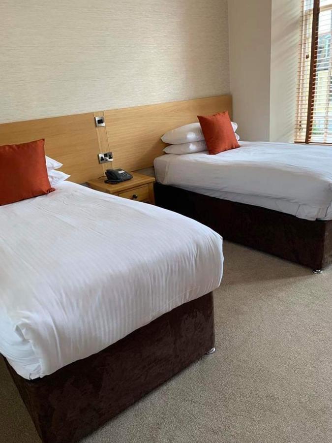 Victoria Hotel Kirkcaldy Dış mekan fotoğraf