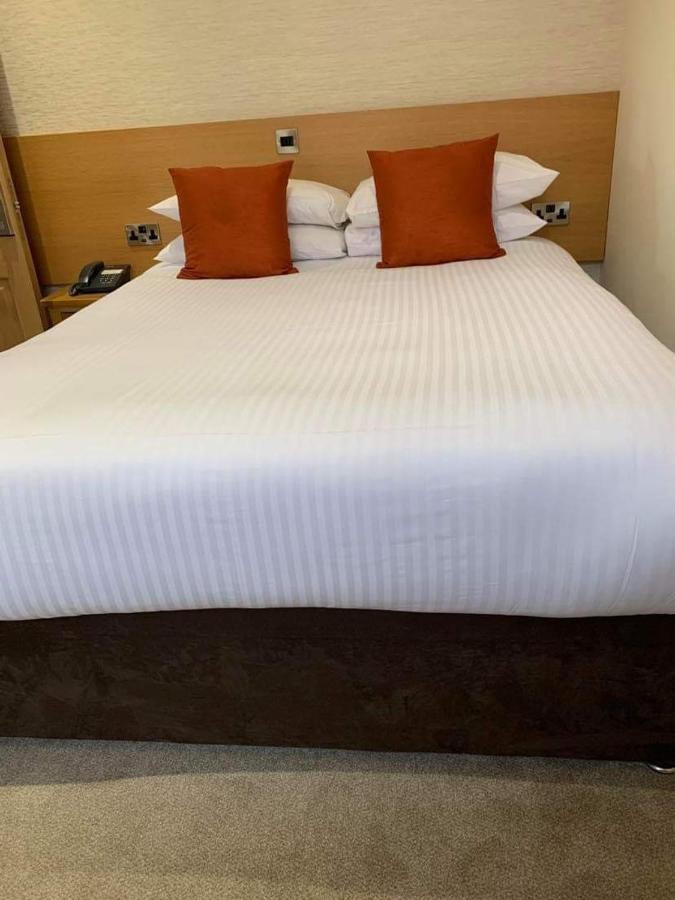 Victoria Hotel Kirkcaldy Dış mekan fotoğraf