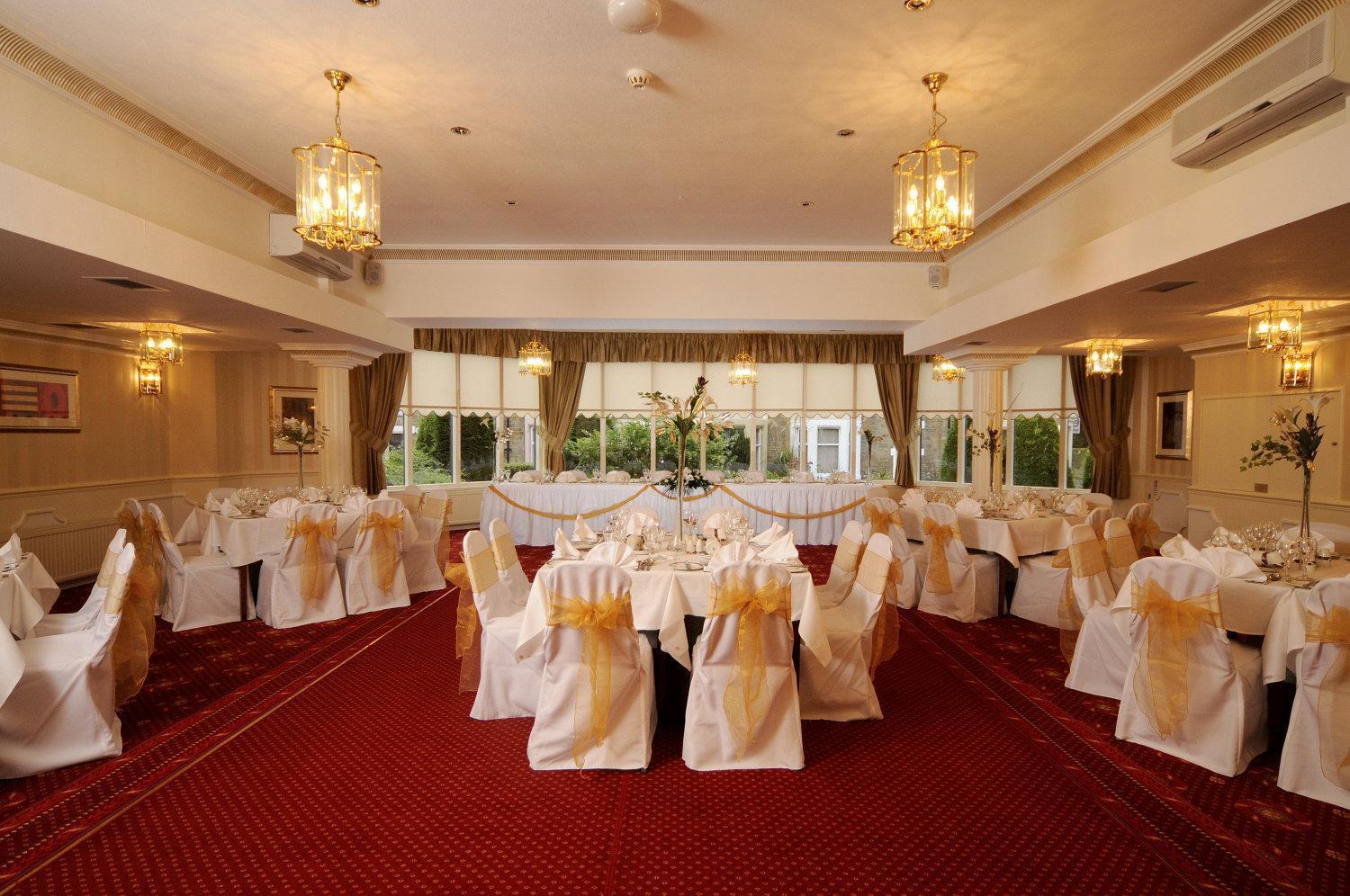 Victoria Hotel Kirkcaldy Dış mekan fotoğraf