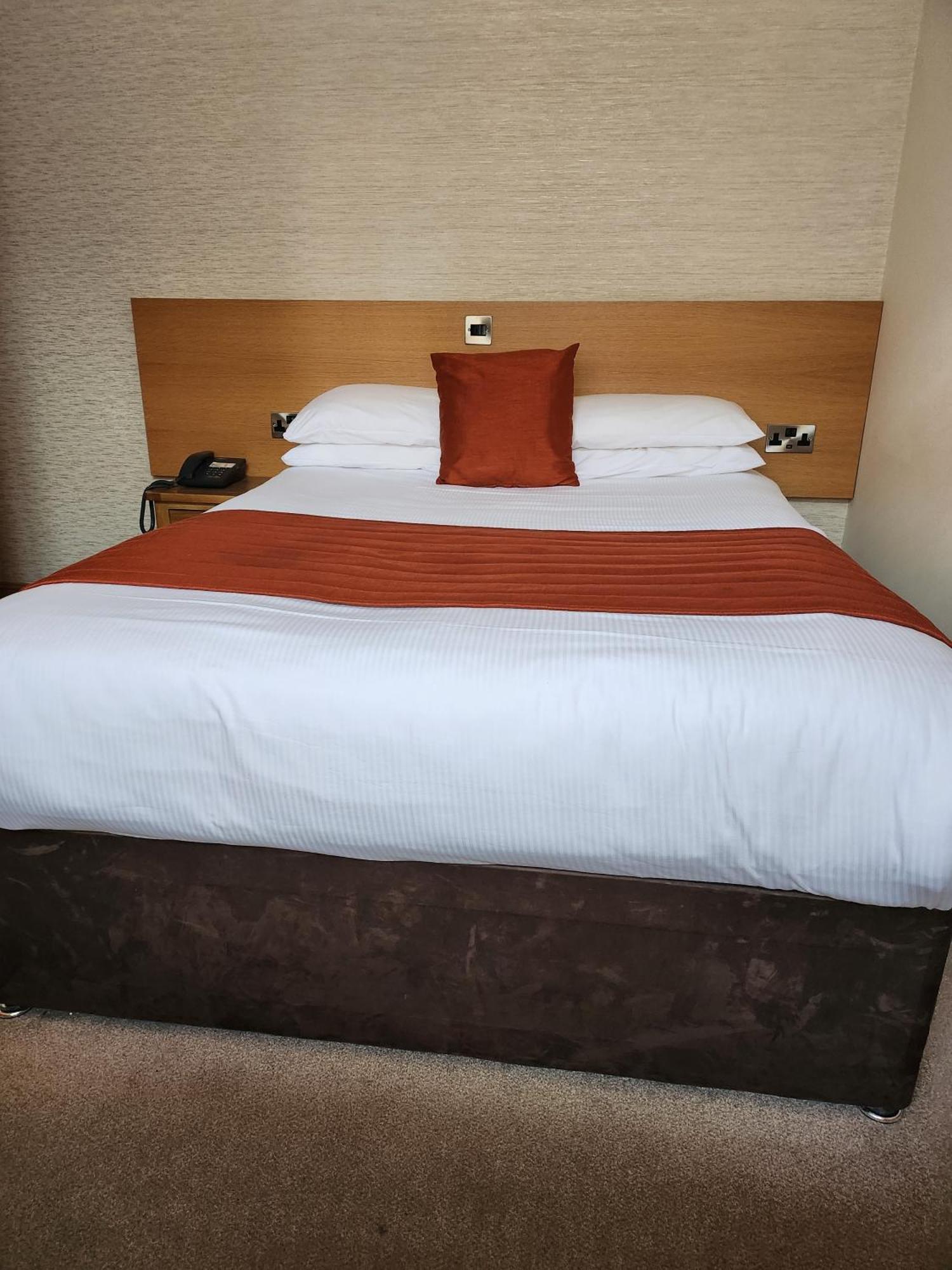 Victoria Hotel Kirkcaldy Dış mekan fotoğraf