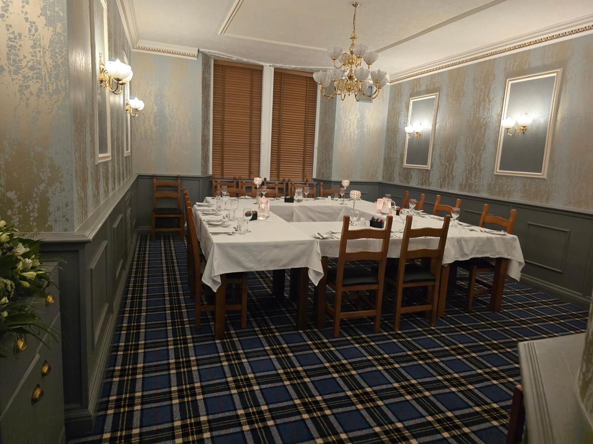 Victoria Hotel Kirkcaldy Dış mekan fotoğraf