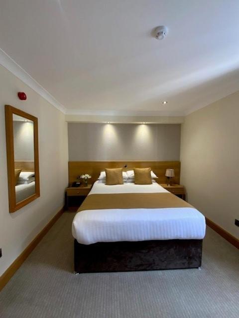 Victoria Hotel Kirkcaldy Dış mekan fotoğraf