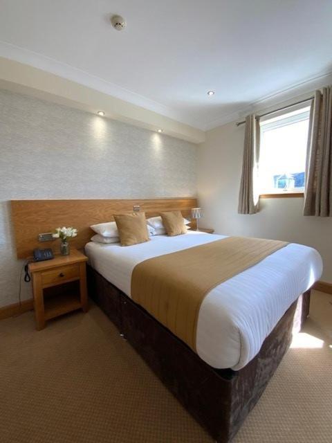 Victoria Hotel Kirkcaldy Dış mekan fotoğraf