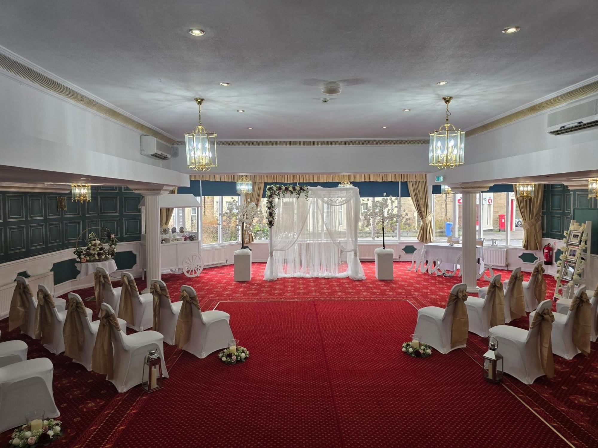 Victoria Hotel Kirkcaldy Dış mekan fotoğraf