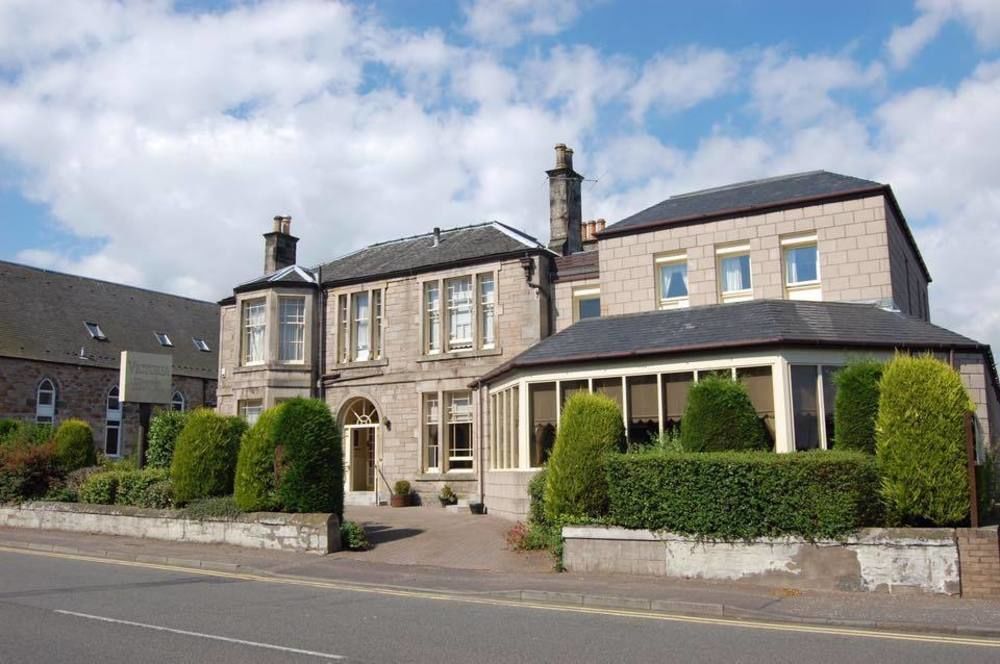 Victoria Hotel Kirkcaldy Dış mekan fotoğraf