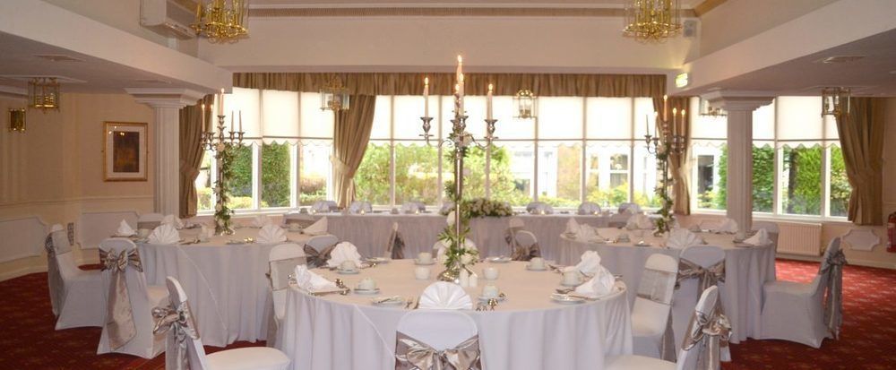 Victoria Hotel Kirkcaldy Dış mekan fotoğraf