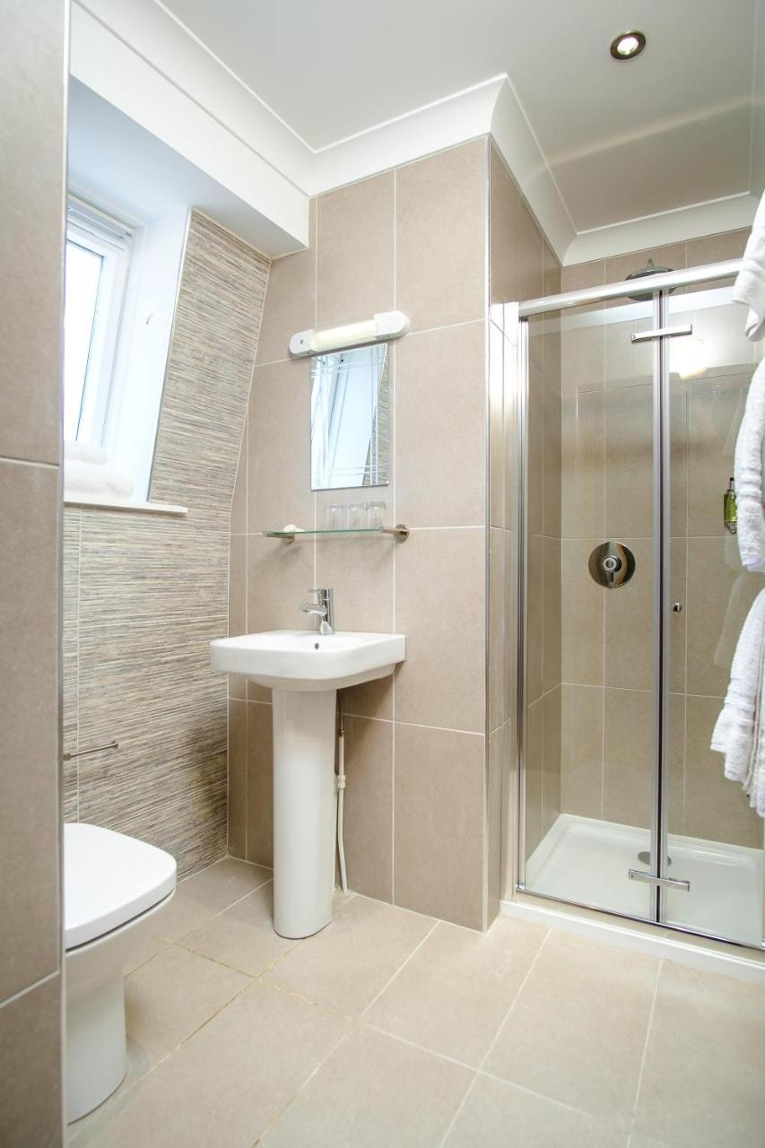 Victoria Hotel Kirkcaldy Dış mekan fotoğraf