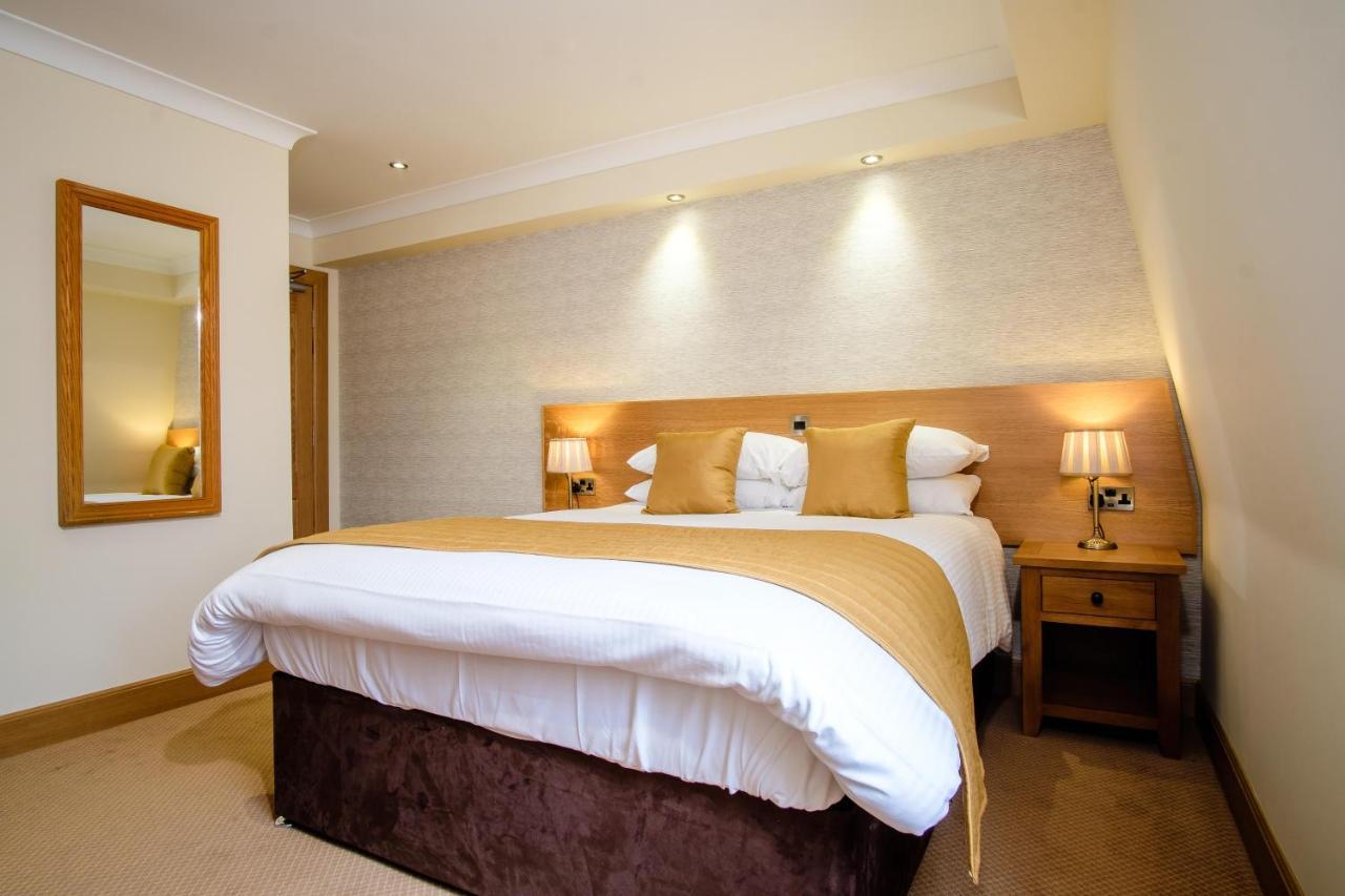 Victoria Hotel Kirkcaldy Dış mekan fotoğraf