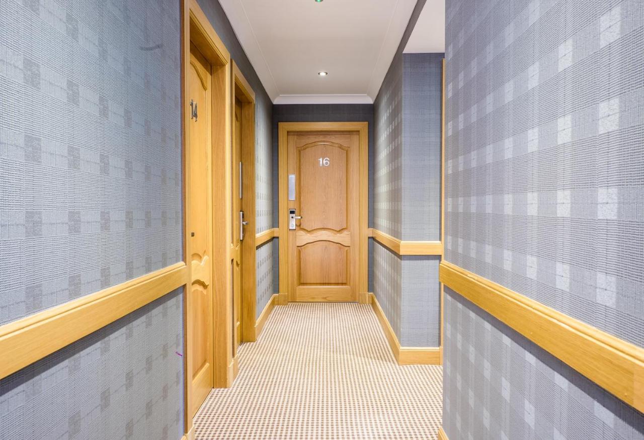 Victoria Hotel Kirkcaldy Dış mekan fotoğraf