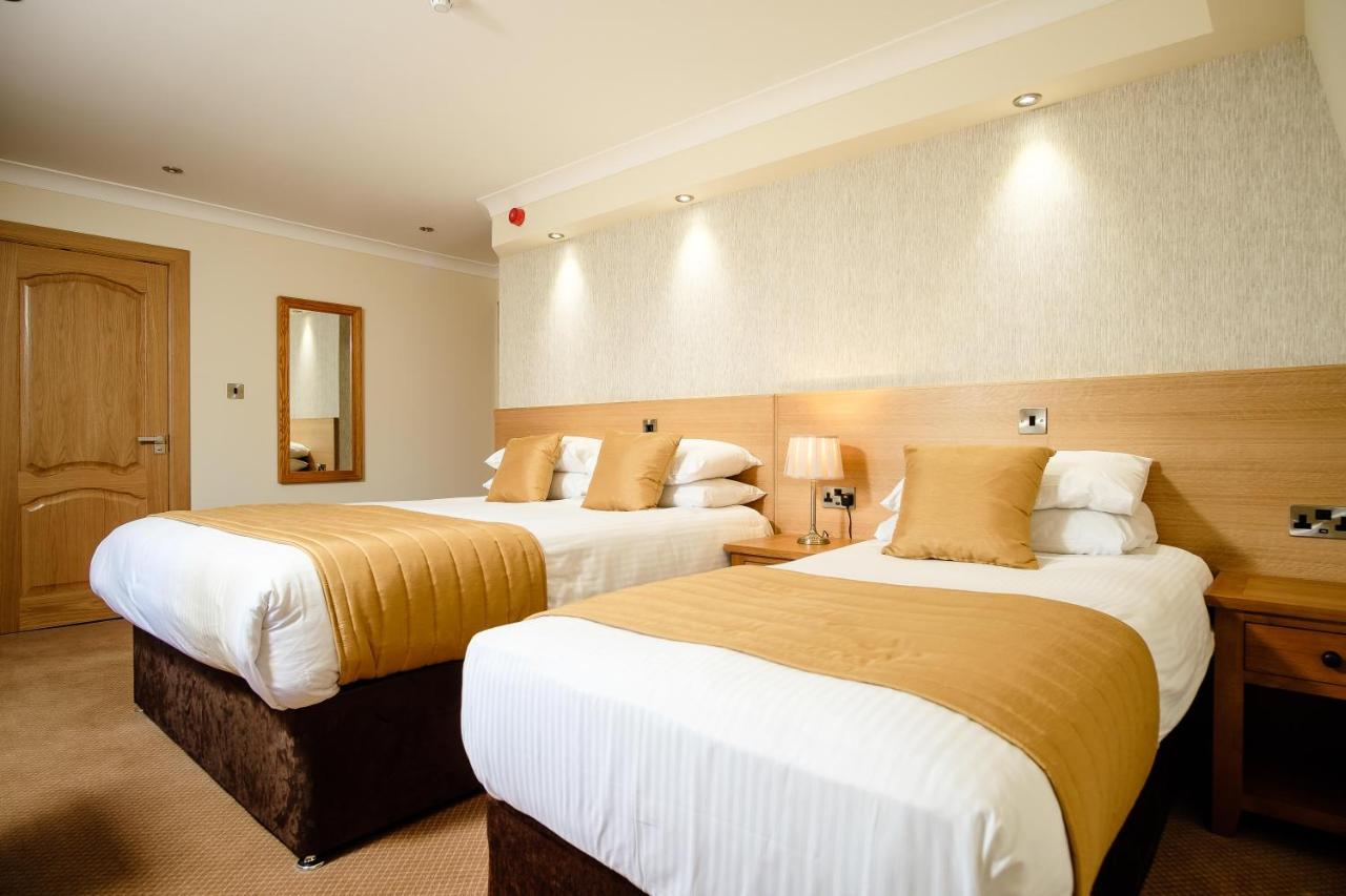 Victoria Hotel Kirkcaldy Dış mekan fotoğraf