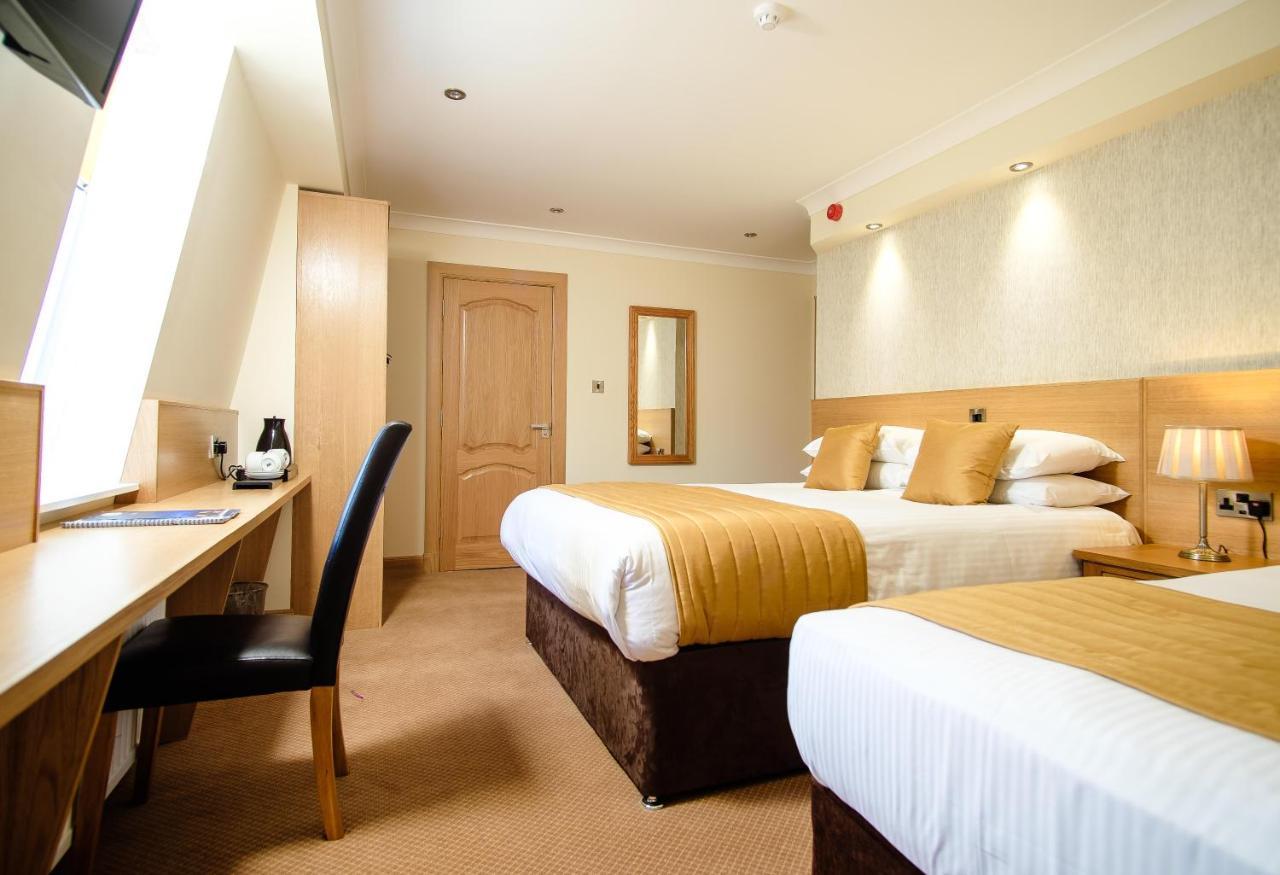 Victoria Hotel Kirkcaldy Dış mekan fotoğraf