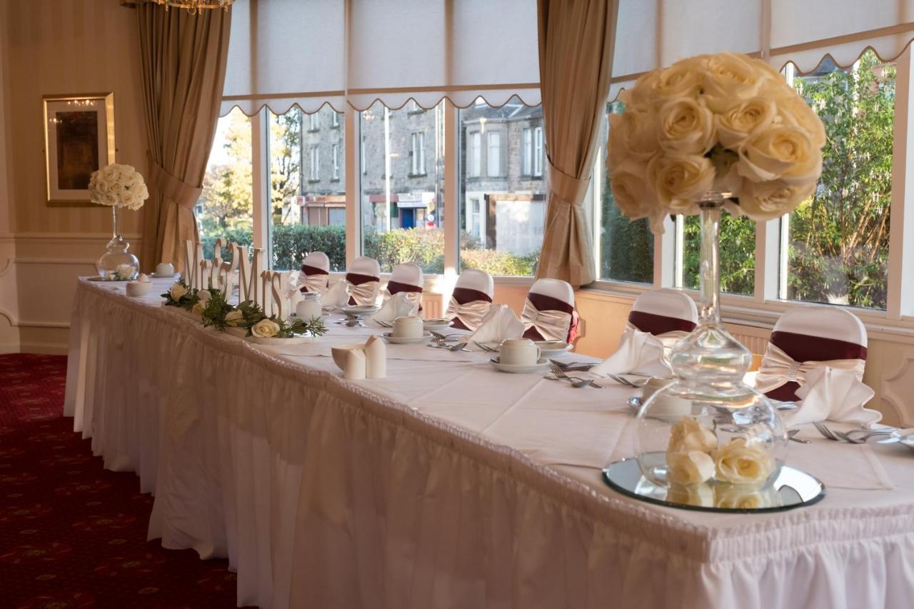 Victoria Hotel Kirkcaldy Dış mekan fotoğraf