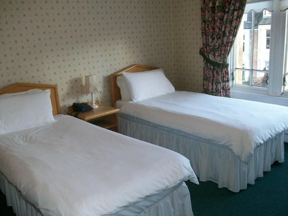Victoria Hotel Kirkcaldy Dış mekan fotoğraf